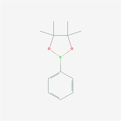 4,4,5,5-Tetramethyl-2-phenyl-1,3,2-dioxaborolane