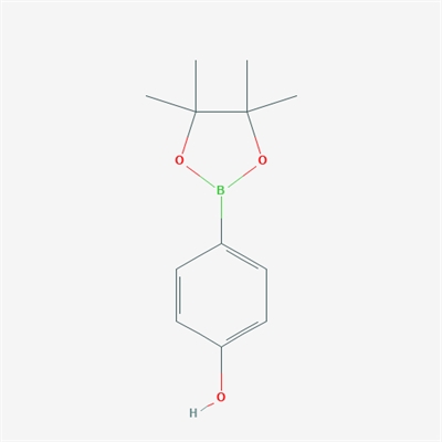 4-(4,4,5,5-Tetramethyl-1,3,2-dioxaborolan-2-yl)phenol