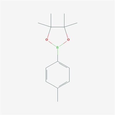 4,4,5,5-Tetramethyl-2-(p-tolyl)-1,3,2-dioxaborolane