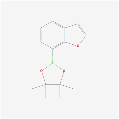 2-(Benzofuran-7-yl)-4,4,5,5-tetramethyl-1,3,2-dioxaborolane