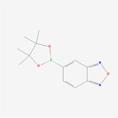 5-(4,4,5,5-Tetramethyl-1,3,2-dioxaborolan-2-yl)benzo[c][1,2,5]oxadiazole