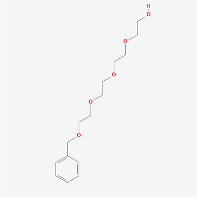  2-[2-[2-[2-(BENZYLOXY)ETHOXY]ETHOXY]ETHOXY]ETHANOL