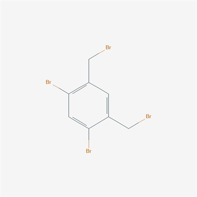 1,5-DIBROMO-2,4-BIS-BROMOMETHYL-BENZENE