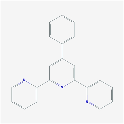 4'-PHENYL-2,2':6',2''-TERPYRIDINE