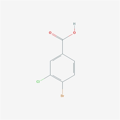 4-BROMO-3-CHLOROBENZOIC ACID