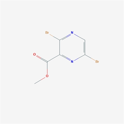 Methyl 3,6-dibromopyrazine-2-carboxylate