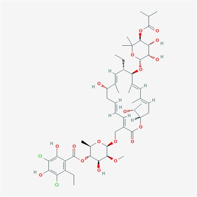 Fidaxomicin(Bio-fermentation)