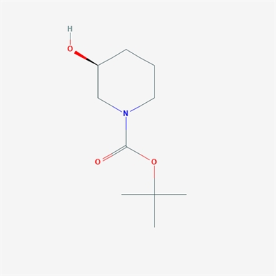 (S)-1-Boc-3-hydroxypiperidine(Bio-fermentation)