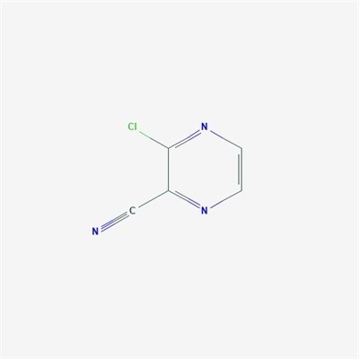 2-Chloro-3-cyanopyrazine