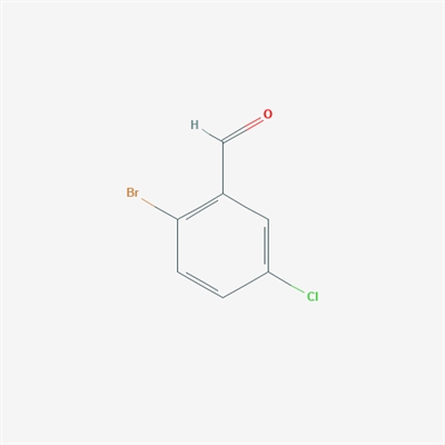 2-Bromo-5-chlorobenzaldehyde