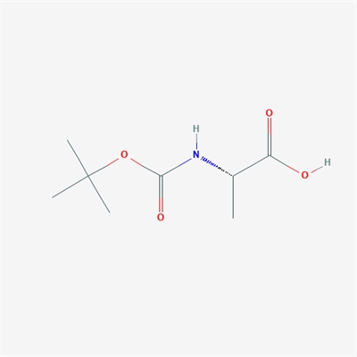 Boc-Ala-OH