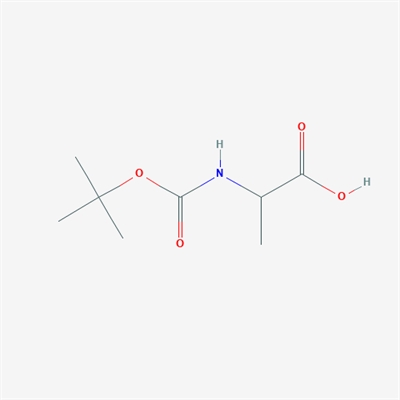 Boc-DL-Ala-OH