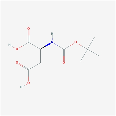 Boc-Asp-OH