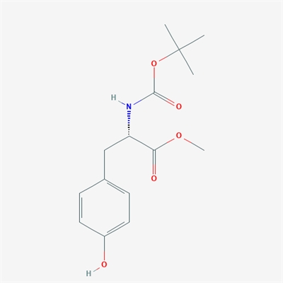 Boc-Tyr-Ome