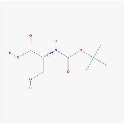 Boc-D-Ser-OH