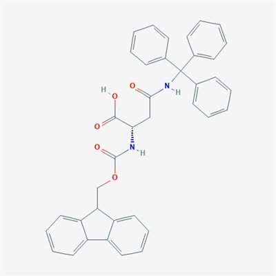 Fmoc-L-Asn(Trt)-OH