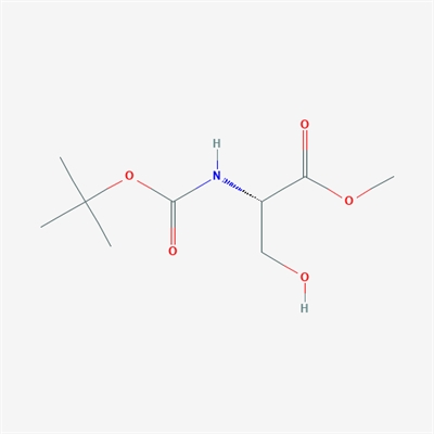 Boc-Ser-OMe
