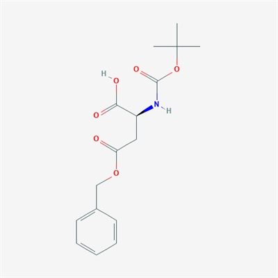 Boc-Asp(Obzl)-OH