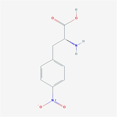 H-D-Phe(4-NO2)-OH.h2o