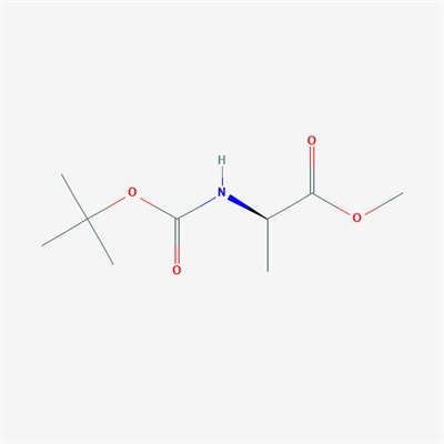Boc-D-Ala-OMe