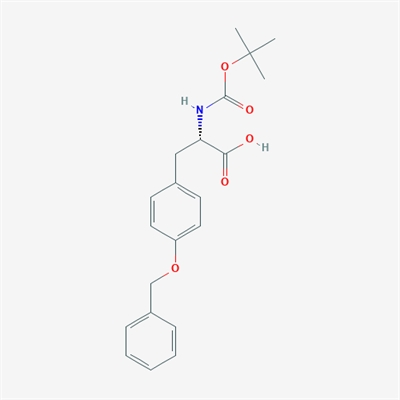 Boc-Tyr(bzl)-OH