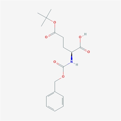 CBZ-GLU(OTBU)