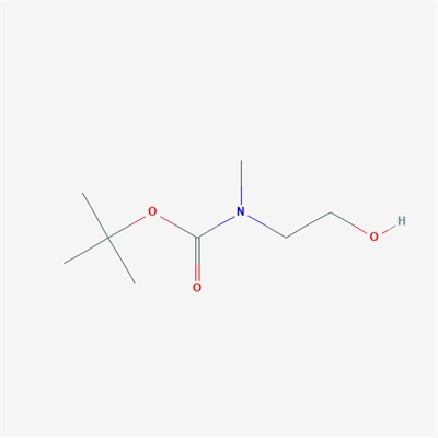 (2-HYDROXYETHYL)METHYLCARBAMIC ACID 1,1-DIMETHYLETHYL ESTER