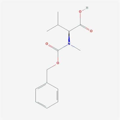 Cbz-N-Me-Val-OH