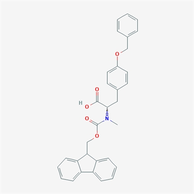 fmoc-n-me-tyr(bzl)-OH