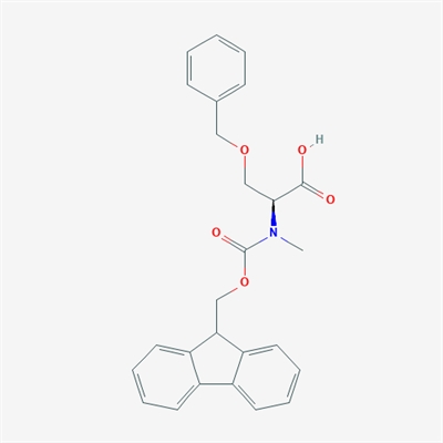 fmoc-n-me-ser(bzl)