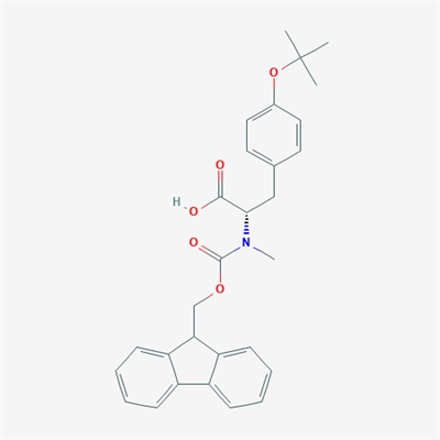 fmoc-n-me-tyr(tbu)
