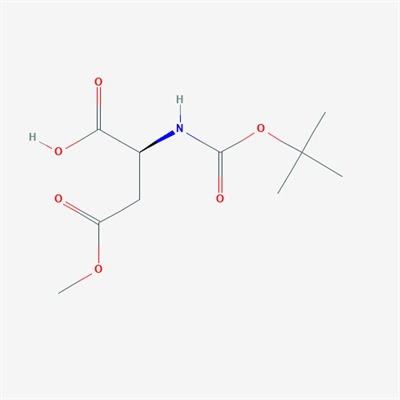 Boc-Asp(OMe)-OH·DCHA