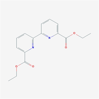 diethyl 2,2'-bipyridine-6,6'-dicarboxylate