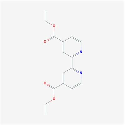 4,4'-Bis(ethoxycarbonly)-2,2'-bipyridine