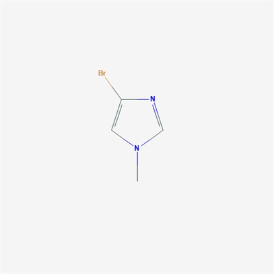 4-Bromo-1-methyl-1H-imidazole