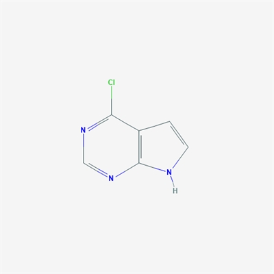 4-Chloropyrrolo[2,3-d]pyrimidine