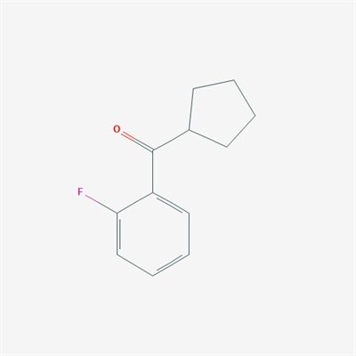 cyclopentyl-(2-fluorophenyl)methanone