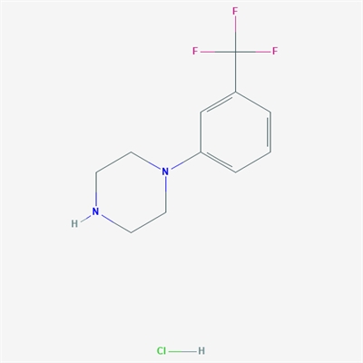 1-(3-Trifluoromethylphenyl)piperazine hydrochloride