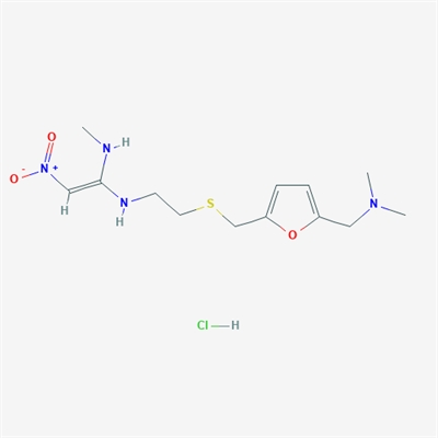 ranitidine hydrochloride