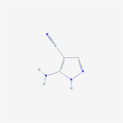 3-Amino-4-pyrazolecarbonitrile