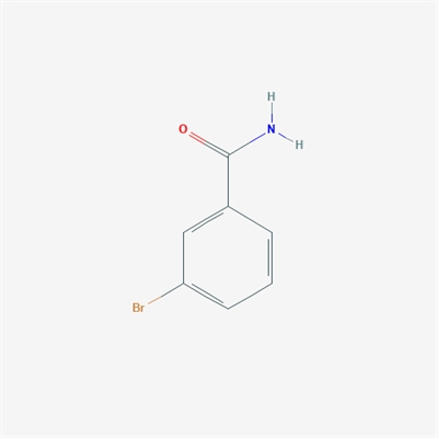 3-Bromobenzamide