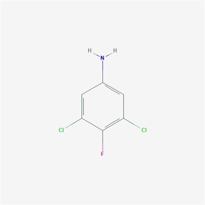 3,5-Dichloro-4-fluoroaniline