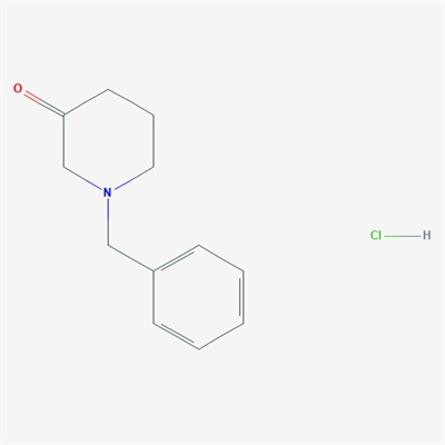 1-Benzylpiperidin-3-one, HCl