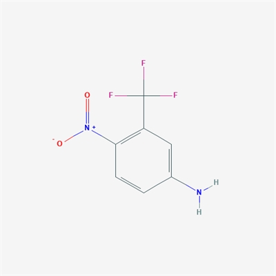 4-Nitro-3-(trifluoromethyl)aniline