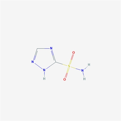 1H-[1,2,4]Triazole-3-sulfonic acid amide