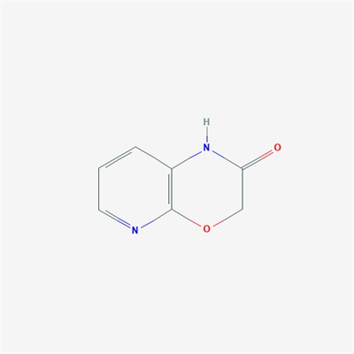 1H-Pyrido[2,3-b][1,4]oxazin-2(3H)-one