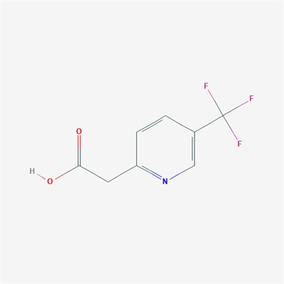 (5-Trifluoromethyl-pyridin-2-yl)-acetic acid