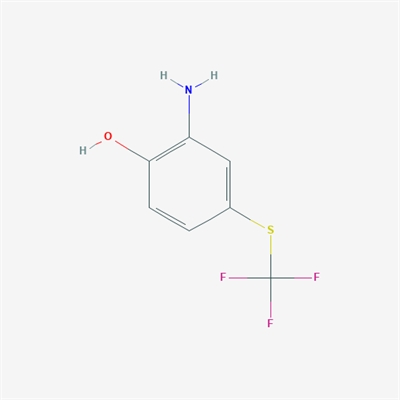 2-Amino-4-trifluoromethylsulfanyl-phenol