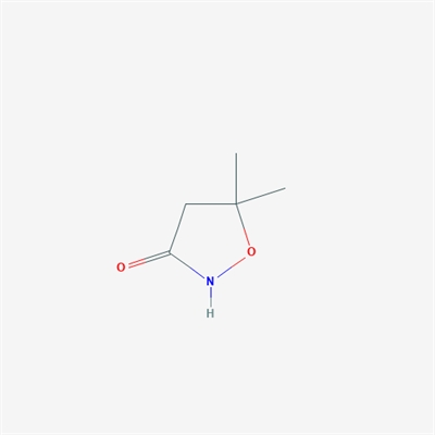 5,5-Dimethyl-isoxazolidin-3-one