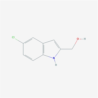 1H-Indole-2-methanol, 5-chloro-